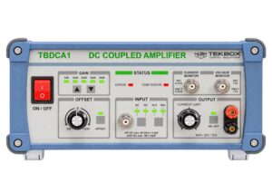 Image of Tekbox tbdca1 front telonicuk