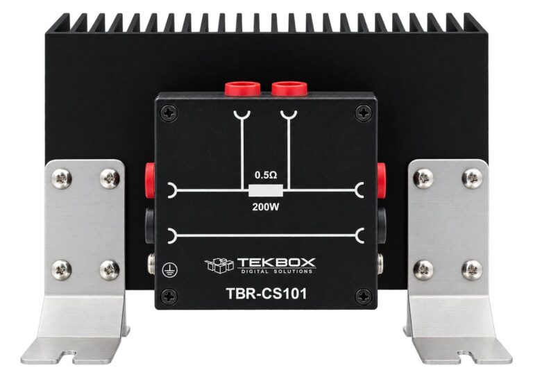 Image of Tekbox tbr cs101 front telonicuk
